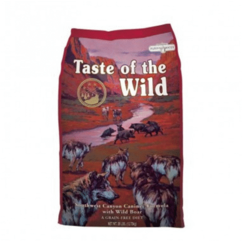 Taste of the Wild Southwest Canyon - Alimento con Jabalí para Perros