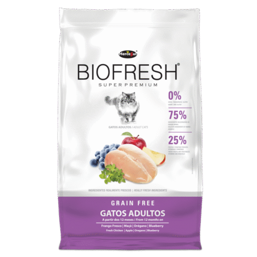 Biofresh - Gato Adulto Grain Free Pollo – Alimento Natural