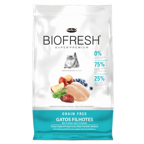 Biofresh Gatos Filhotes Grain Free 1.5 kg