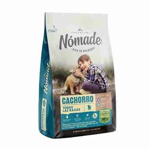 Nómade - Alimento cachorro para todas las razas y tamaños