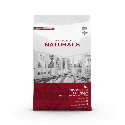DIAMOND NATURALS INDOOR ADULT CAT