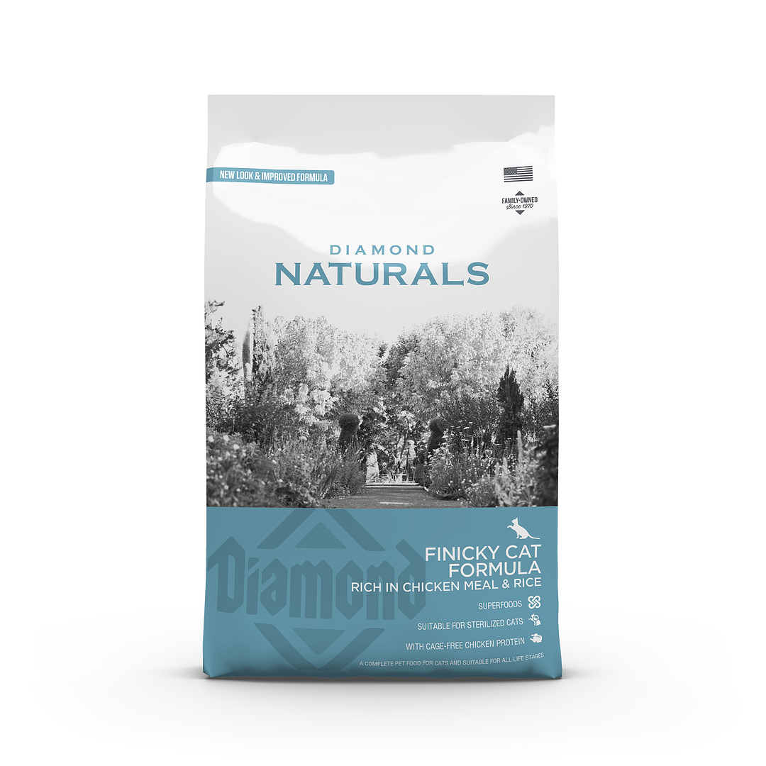 Diamond Naturals Finicky Cat - Alimento para Gatos