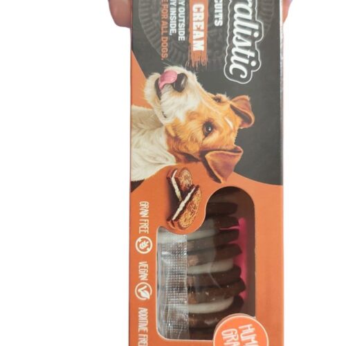 Galletas Naturalistic Biscuits para Perros - 120 gr