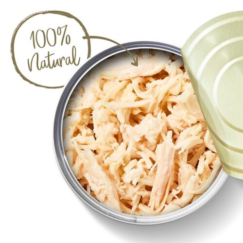 Alimento Humedo - APPLAWS GATO PECHUGA DE POLLO CON CALDITO, 70 GR