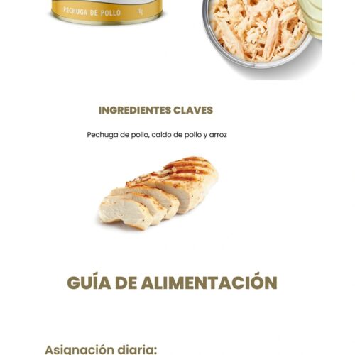 Alimento Humedo - APPLAWS GATO PECHUGA DE POLLO CON CALDITO, 70 GR
