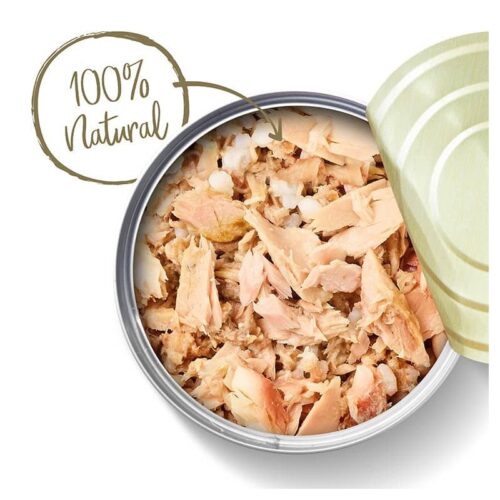 Alimento Húmedo -  APPLAWS GATO PESCADO AZUL CON CALDITO, 70 GR