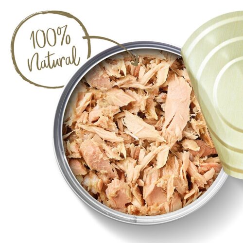 Alimento húmedo - APPLAWS GATO FILETE DE ATUN-CANGREJO CON CALDITO, 70 GR