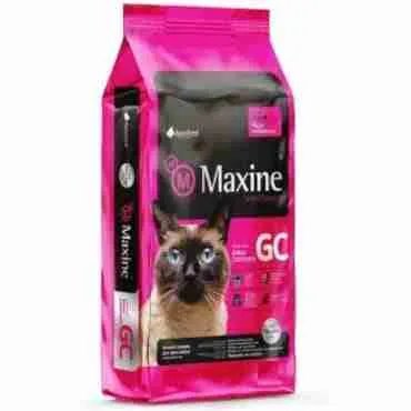 Maxine Gato Castrado - Alimento para Control de Peso