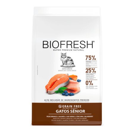 BIOFRESH - GATO SENIOR