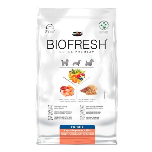 Biofresh Cachorros Razas Pequeñas y Mini (10.1 kg)
