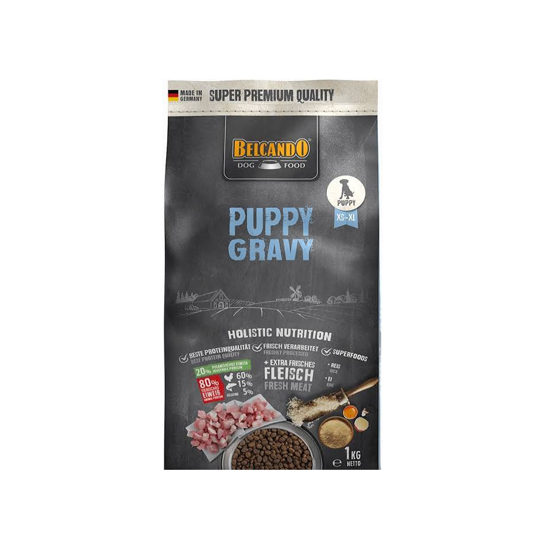 Belcando Puppy Gravy Alimento para Perros 1 kg