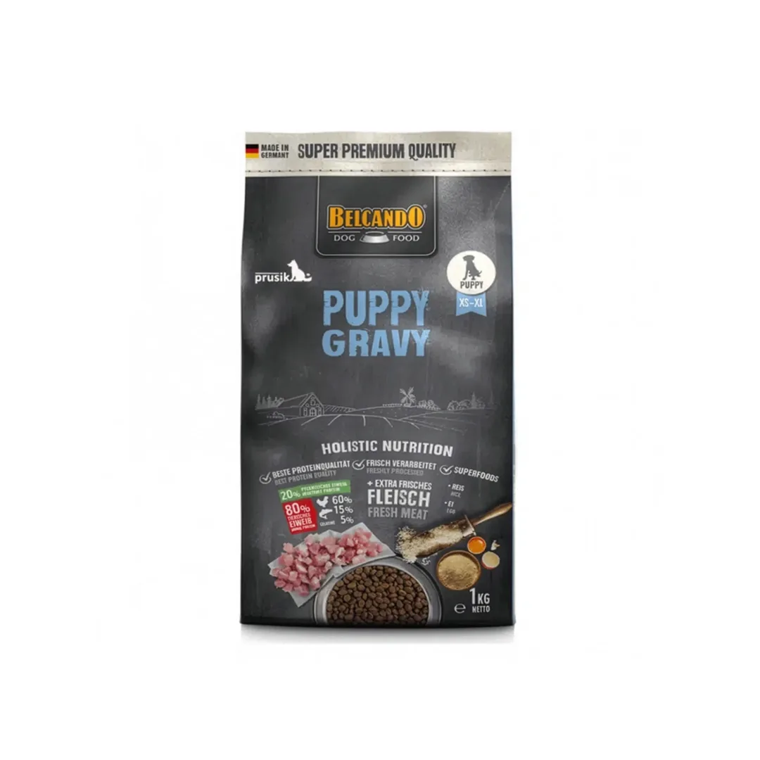 Belcando Puppy Gravy Alimento para Perros 12,5 kg