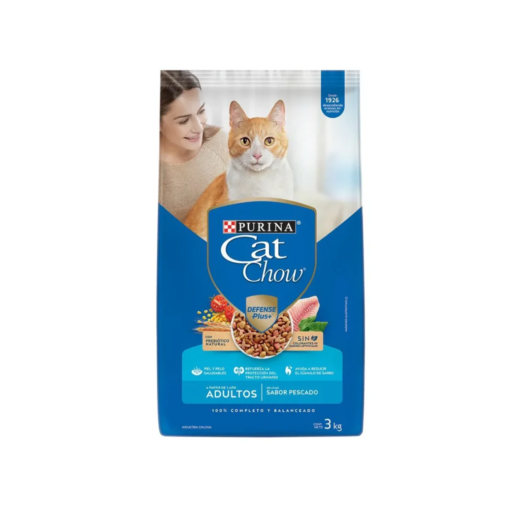 Purina Cat Show Adulto Alimento para Gatos 3 kg
