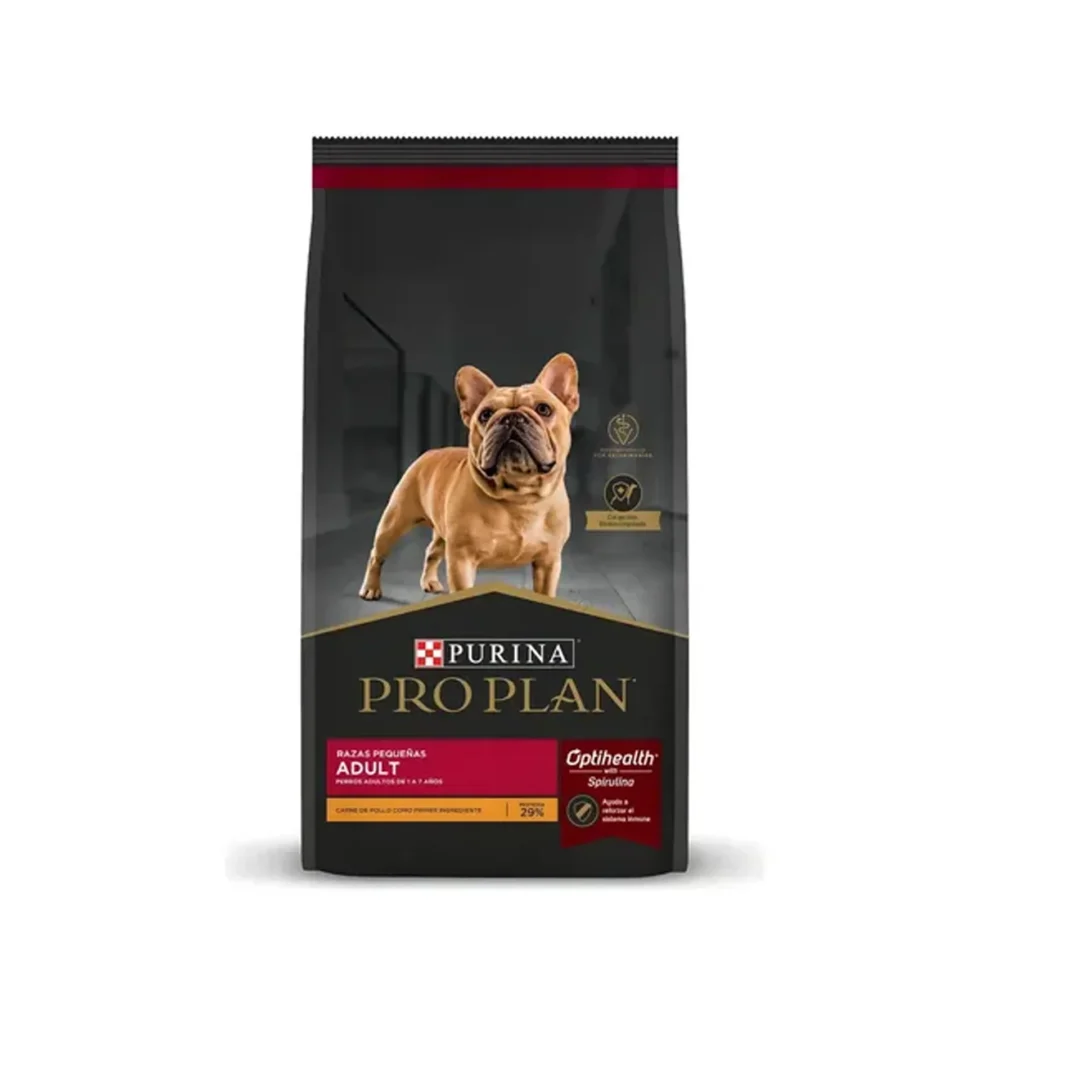 Purina Pro Plan Adulto Alimento para Perros Razas Pequeñas 7,5 kg