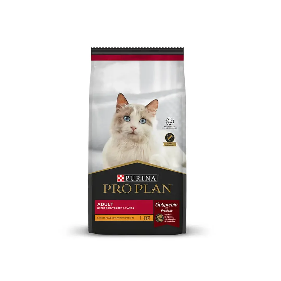 Purina Pro Plan Cat Adulto Alimento para Gatos 3 kg