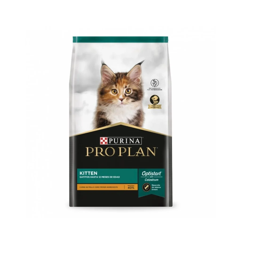 Purina Pro Plan Kitten Alimento para Gatitos 3 kg