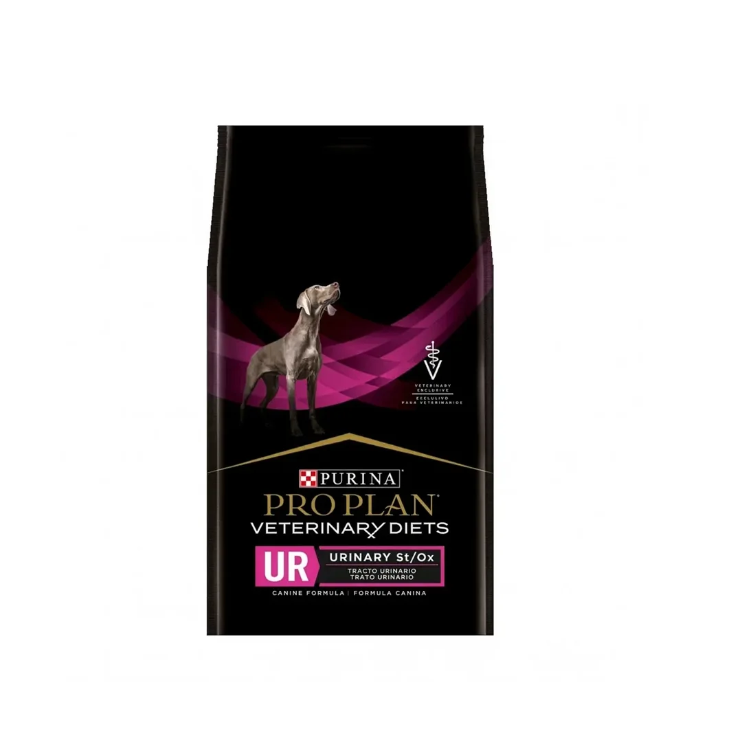 Purina Pro Plan Veterinary Diets Urinary Ox/St Alimento para perros 7,5 kg