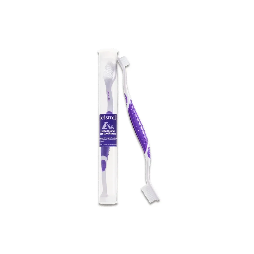 Smile Pet Cepillo Dental para Mascotas