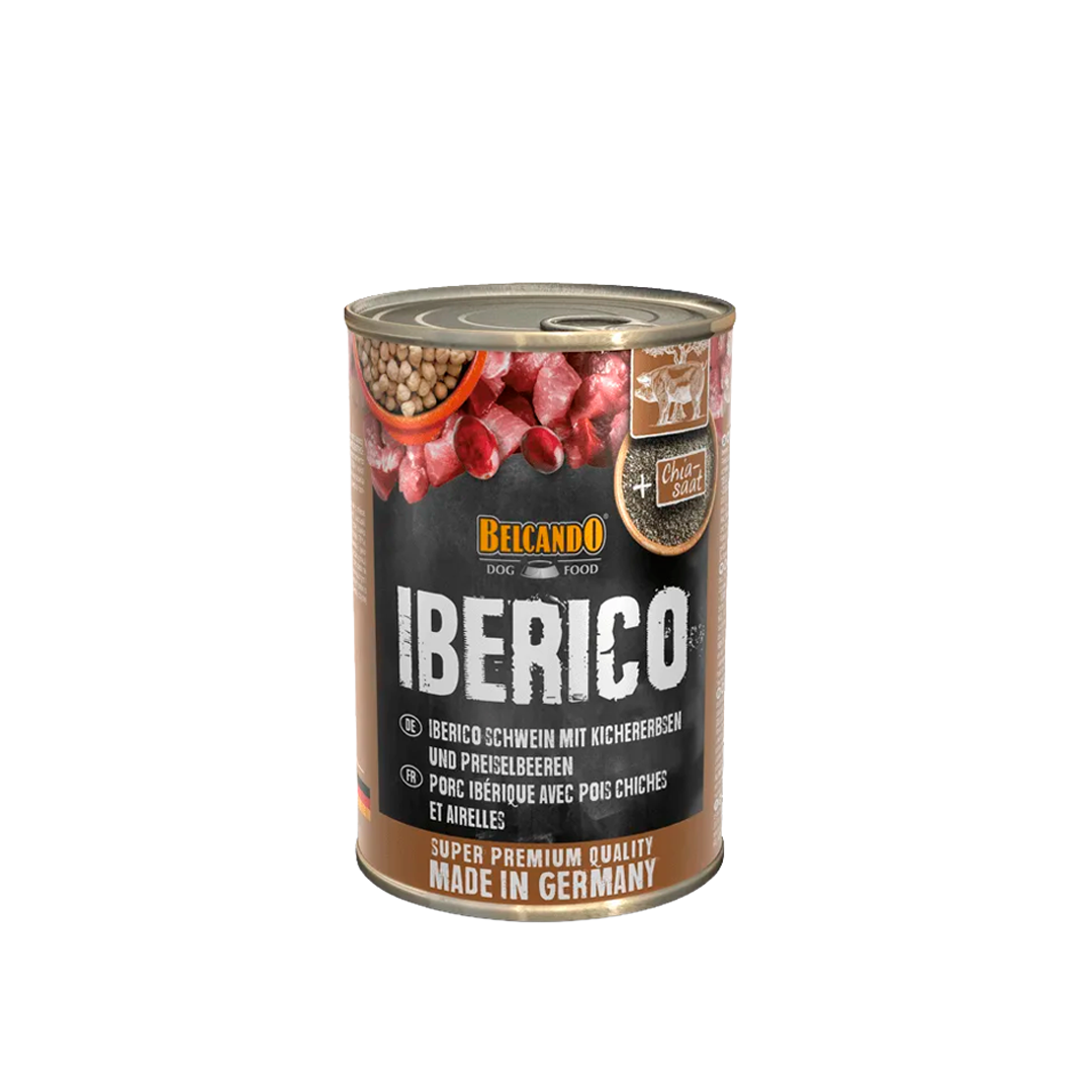 BELCANDO QS IBERICO 400 Gr