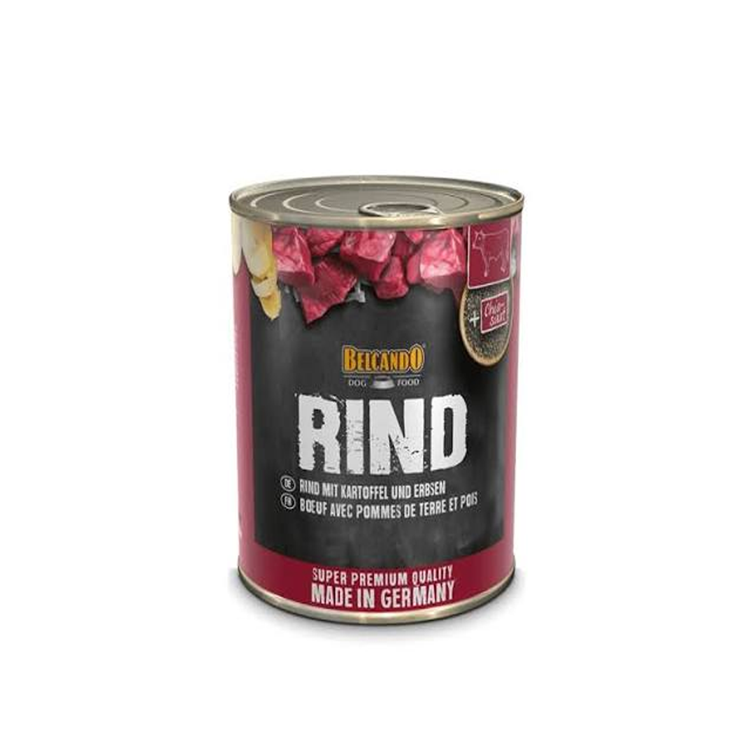 BELCANDO QS TERNERA 400 Gr