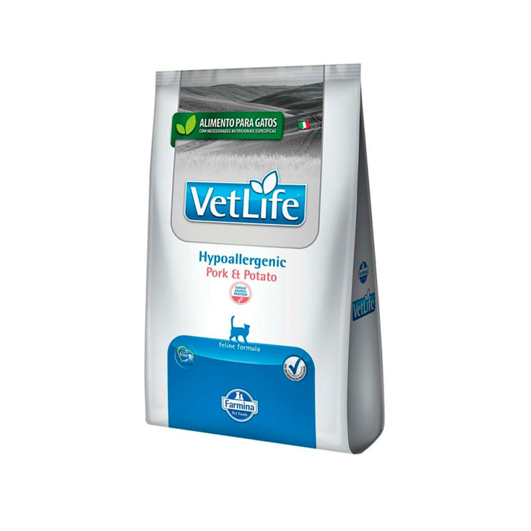 VET LIFE PERRO HIPOALERGENICO CERDO 2K